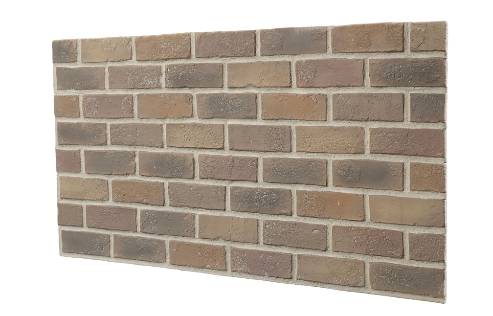 Rustic Brick Standard - Colonial Tan